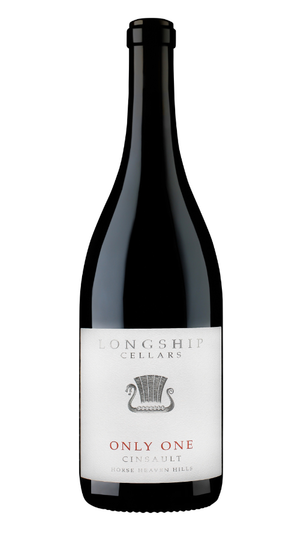 2021 'Only One' Cinsault