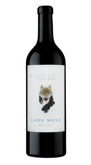 2021 'Lady Wolf' Malbec
