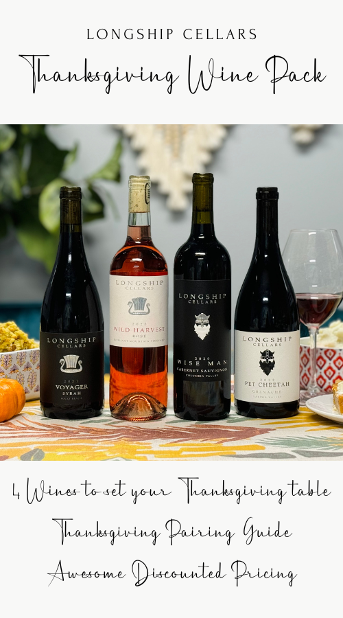 Thanksgiving Wine Pack