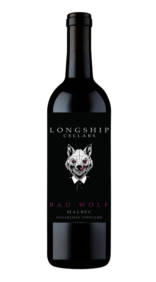 2020 'Bad Wolf' Malbec