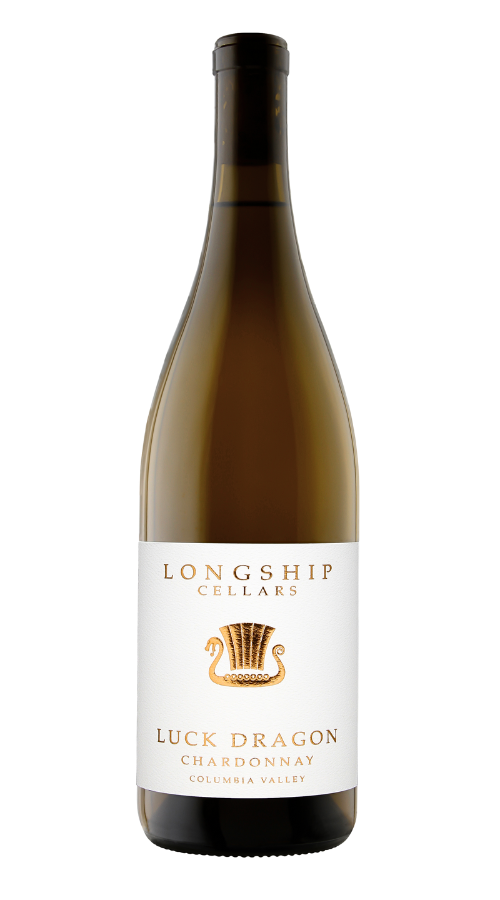 2016 'Luck Dragon' Chardonnay