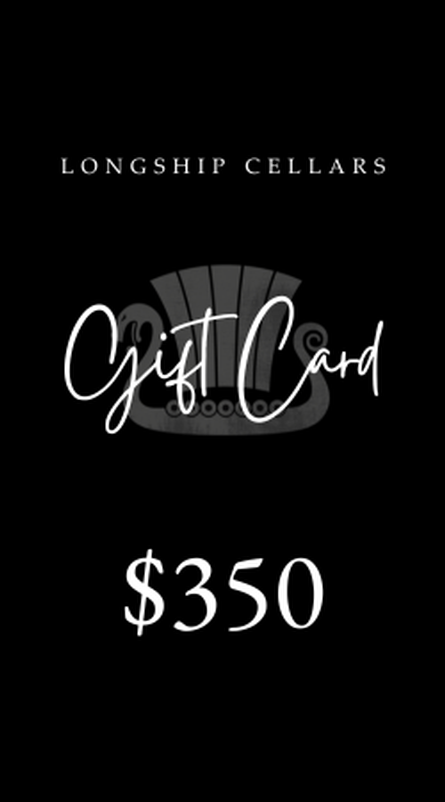 Digital Gift Card $350