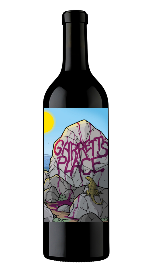 2018 'Garrett's Place' Tempranillo Magnum