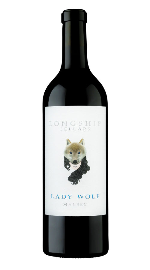 2017 'Lady Wolf' Malbec