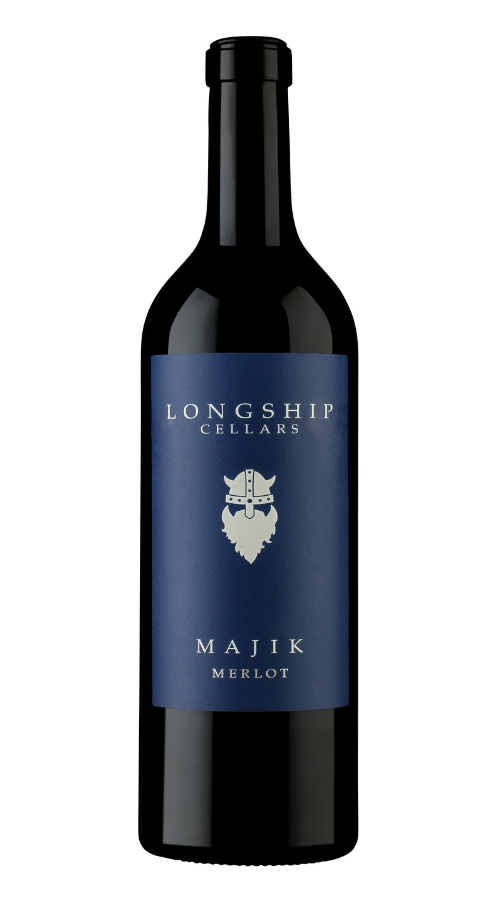 2017 'Majik' Merlot