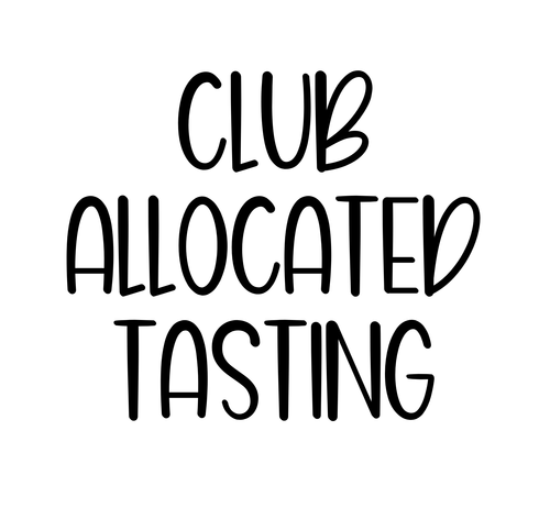 Club Allocated Tasting 2024