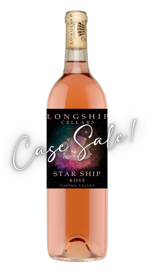 2021 ‘Star Ship' Rosé CASE SALE