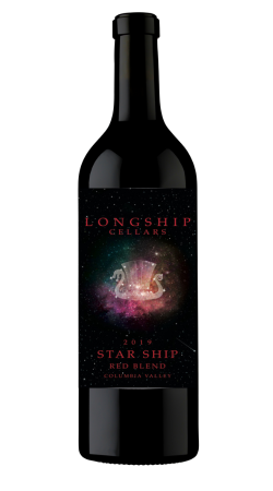 2020 'Star Ship' Red Blend