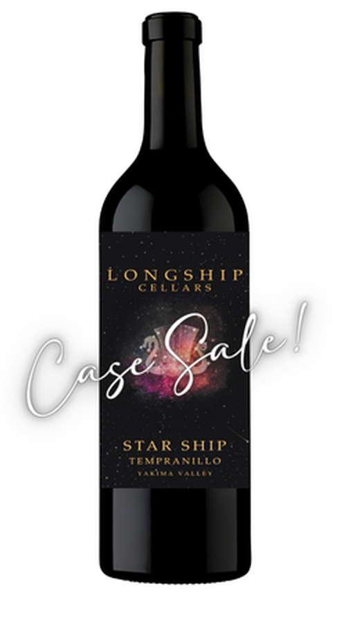 2020 ‘Star Ship' Tempranillo CASE SALE