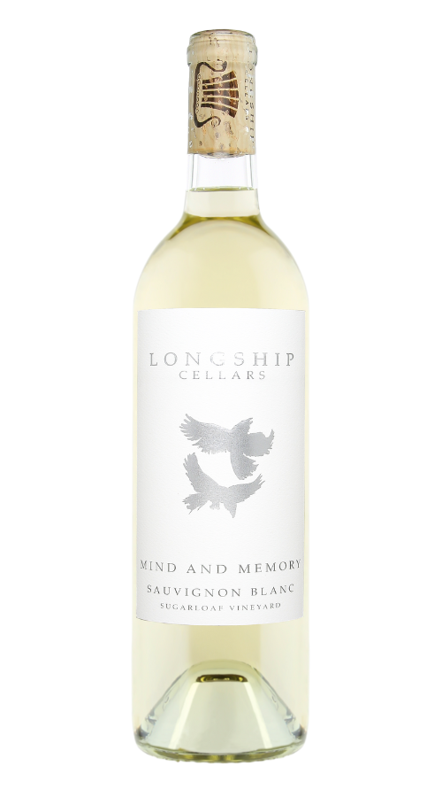 2023 'Mind + Memory' Sauvignon Blanc