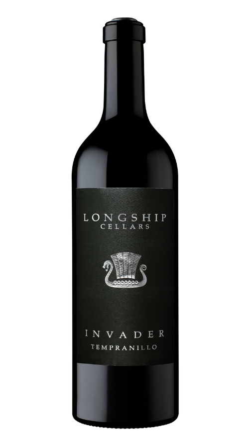 2021 'Invader' Tempranillo