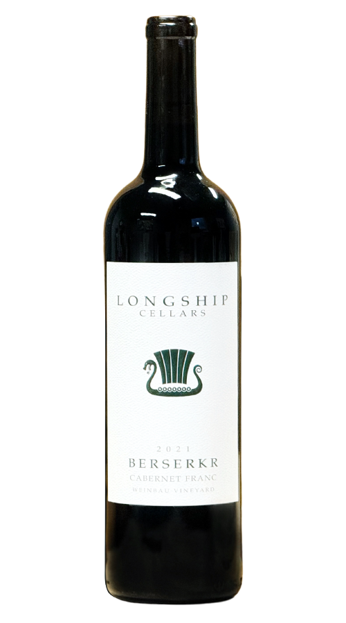 2021 'Berserkr' Cabernet Franc