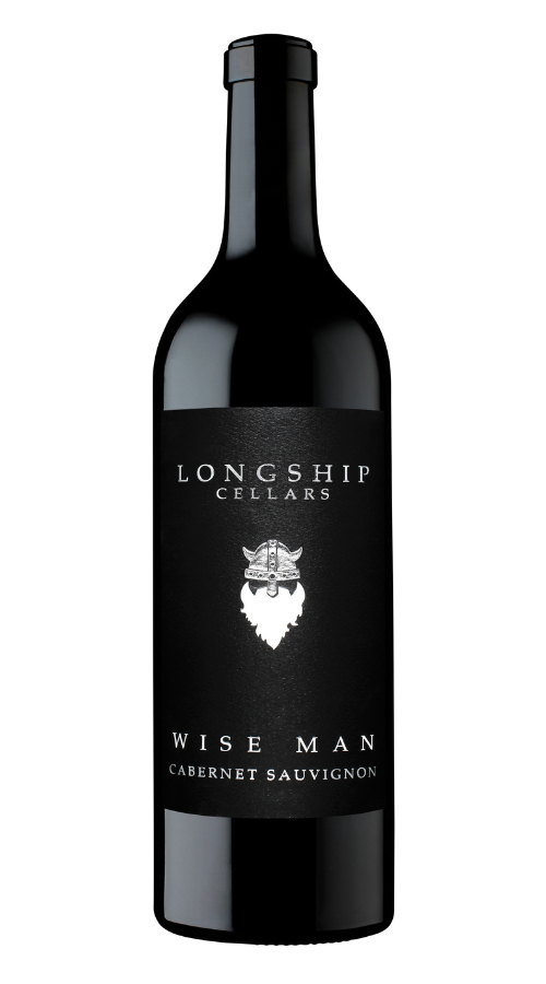 2019 'Wise Man' Cabernet Sauvignon