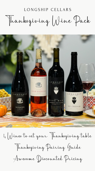 Thanksgiving Wine Pack