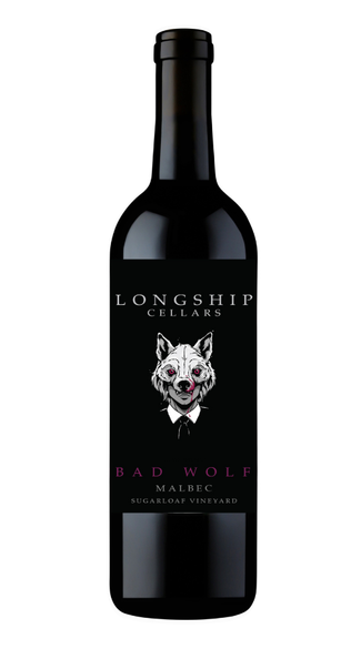 2021 'Bad Wolf' Malbec