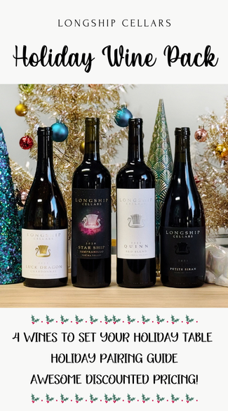 Holiday Wine Pack