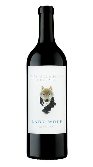 2017 'Lady Wolf' Malbec