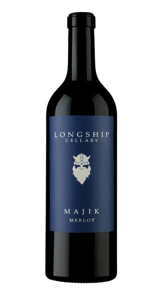 2020 'Majik' Merlot