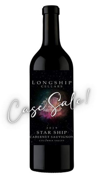 2020 ‘Star Ship' Cabernet Sauvignon CASE SALE