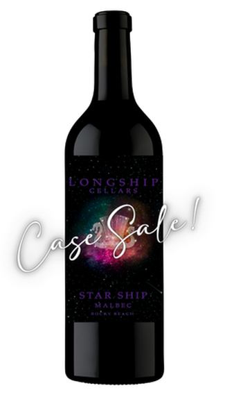 2021 ‘Star Ship' Malbec CASE SALE