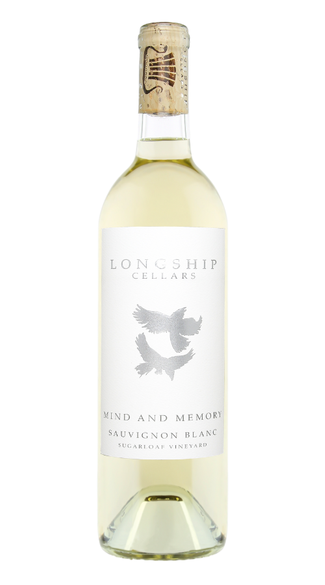 2023 'Mind + Memory' Sauvignon Blanc