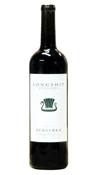 2021 'Berserkr' Cabernet Franc