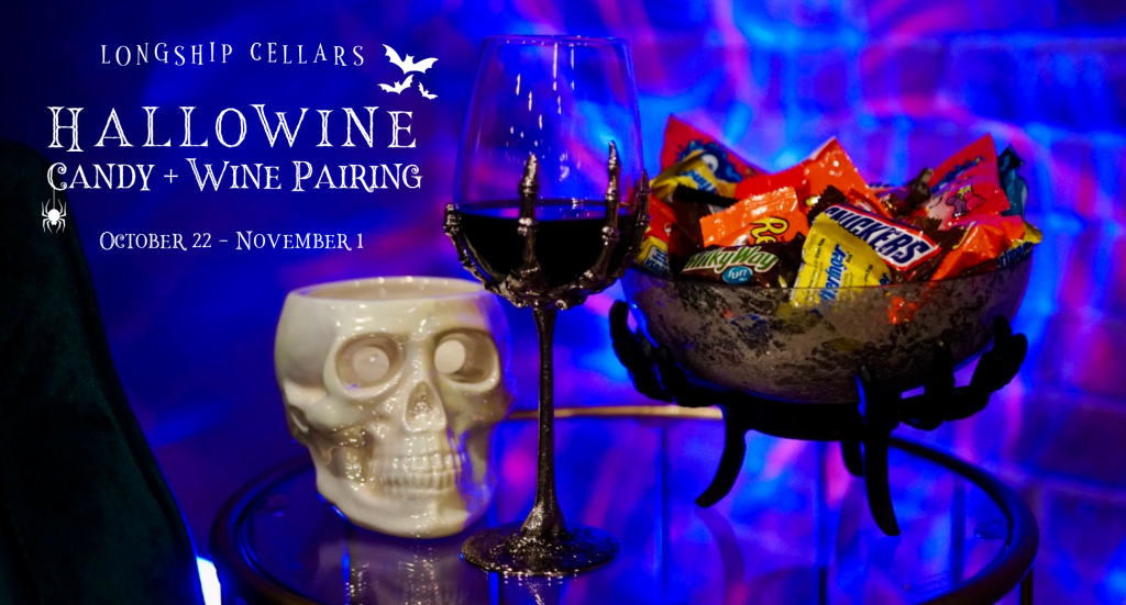 HalloWine Pairing 2026