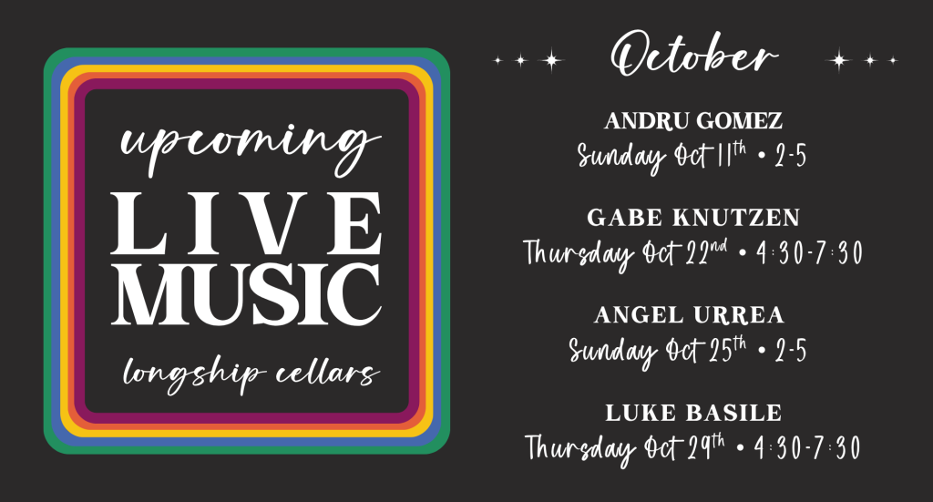 October Live Music2